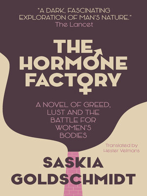 cover image of The Hormone Factory